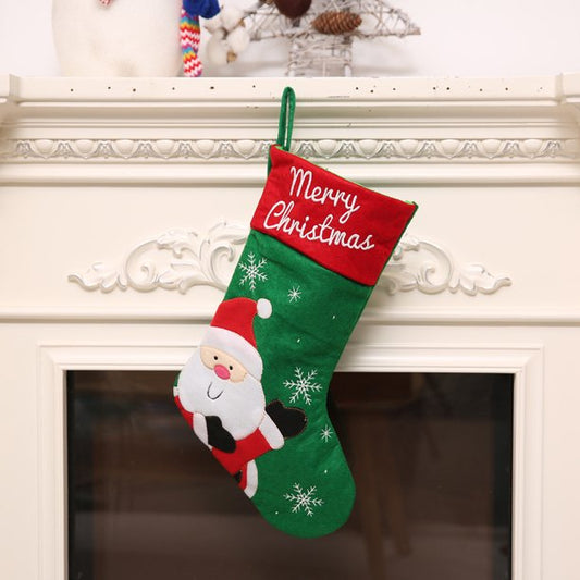 Hanmir Christmas Stocking 18inch Candy Stockings for Xmas